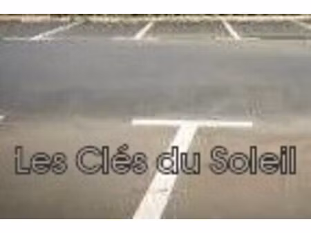 achat parking la seyne sur mer 83500