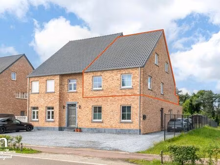 appartement à vendre à heusden € 290.000 (loh7m) - nancy aerts vastgoed | zimmo