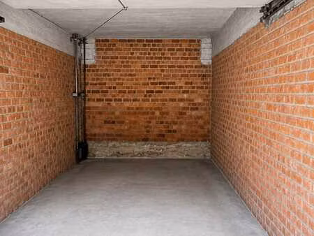 garage fermé sécurisé - bld mettewie