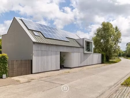 maison à vendre à nieuwenrode € 1.350.000 (logul) - found & baker brussel | zimmo