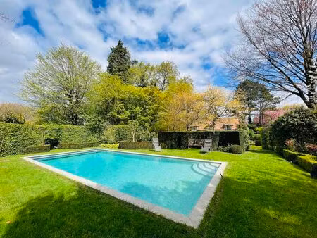 maison à louer à wezembeek-oppem € 4.800 (loh6k) - latour & petit bxl location | zimmo
