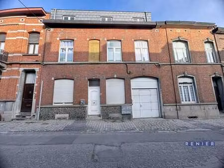 a louer à braine-le-comte appartement 1 chambre avec emplace