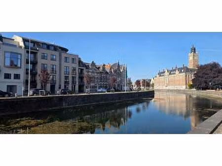 luxe-appartement op top locatie te dendermonde