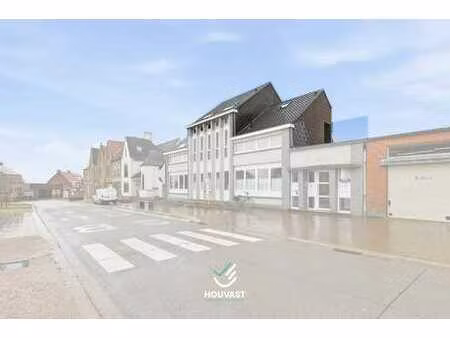 gezellig 1-slaapkamerappartement met terras in het hart v...