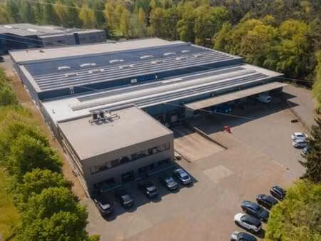entrepôt avec bureaux à turnhout