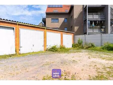 garage individuel pour une voiture
