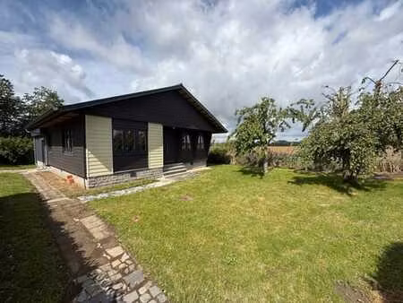 chalet totalement renove 3ch avec jardin