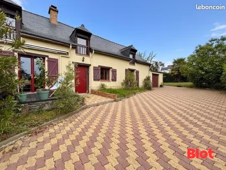 longère 6 pièces 155 m²