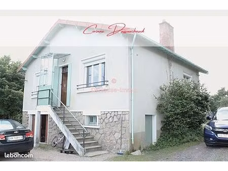 maison 4 pièces 68 m²