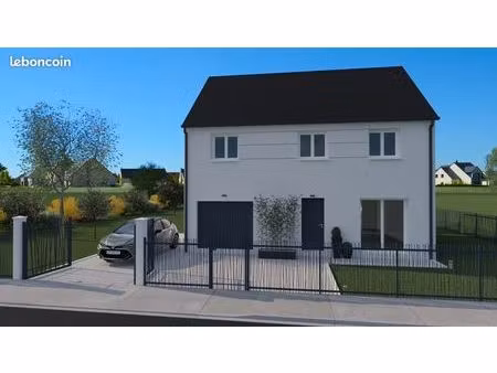 maison 5 pièces 111 m²