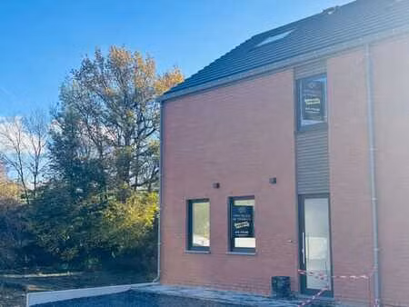 maison super équipée