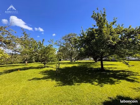 terrain 952 m² collonges