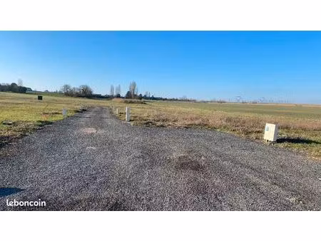 terrain 364 m² chanceaux sur choisille