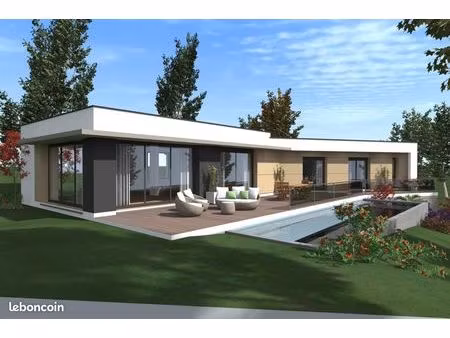 terrain 1 217 m² monteleger