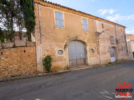 maison 2 pièces 130 m²