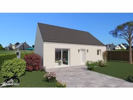 maison 4 pièces 69 m²