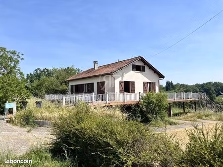 maison 5 pièces 105 m²