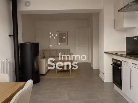 maison 2 pièces 40 m²