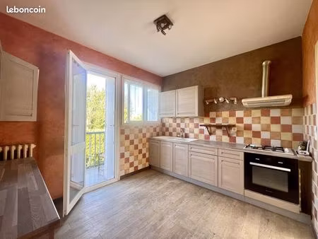 appartement 4 pièces 92 m²