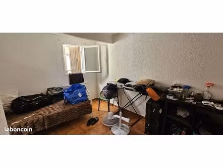 appartement 2 pièces 31 m²
