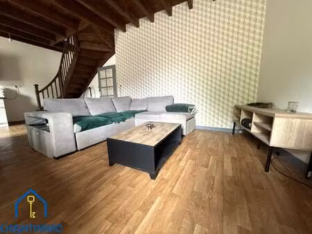 vente maison à chantonnay (85110) : à vendre / 80m² chantonnay
