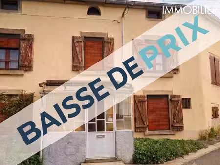 maison à vendre