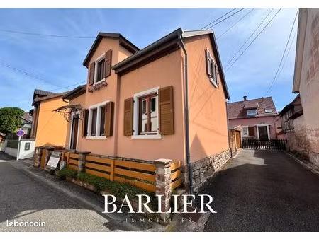 maison 3 pièces 107 m²