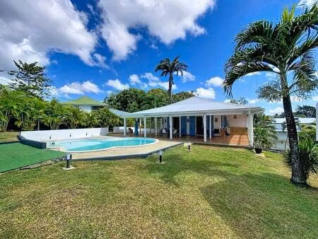 villa à vendre