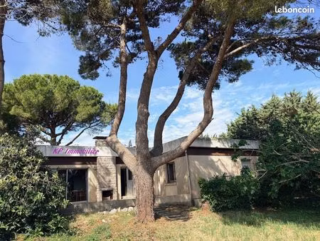 villa 5 pièces 118 m²