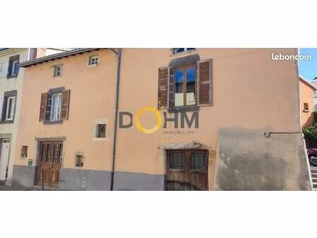 maison de village 5 pièces 160 m²
