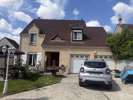 maison 7 pièces 166 m²