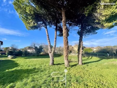 terrain 1056 m² saint-palais-sur-mer