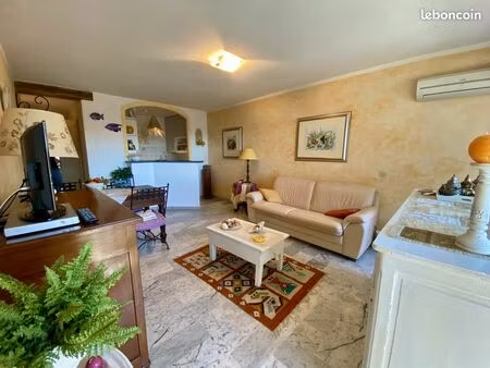 appartement 2 pièces 51 m²