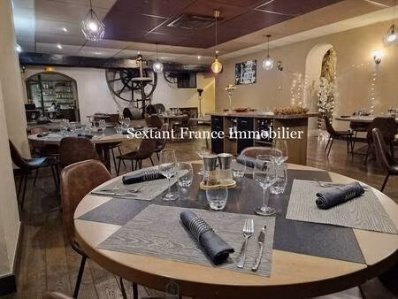 restaurant à vendre