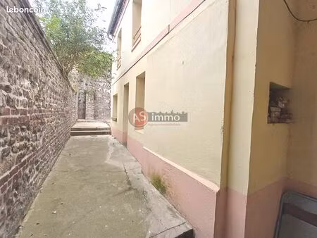 maison 3 pièces 39 m²