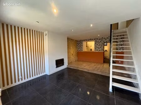 maison de ville 72m2
