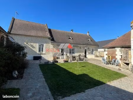 maison 5 pièces 120 m²