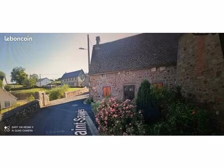 maison 3 pièces 58 m²