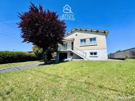 propriété 7 pièces 130 m²