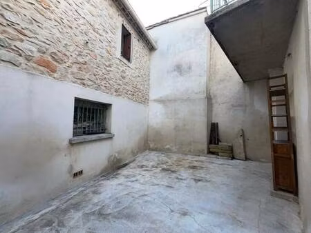 maison de ville à louer