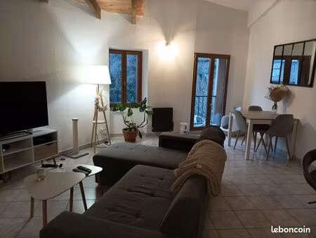 duplex 2 pièces 43 m²