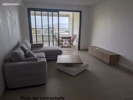 appartement 3 pièces 70 m²