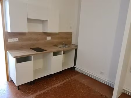 appartement 45 m2 centre ancien