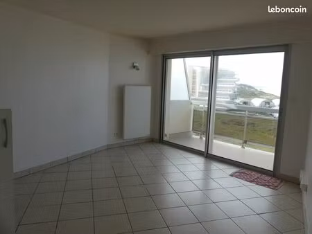 appartement vue sur mer