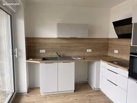 appartement f4