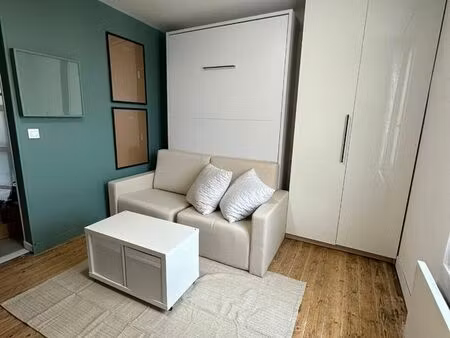 appartement à louer meublé