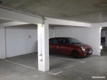 parking centre ville pau
