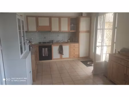 location maison 4 pièces 85 m² à appoigny (89380)  850 €