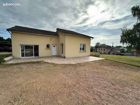 maison 4 pièces 111 m²
