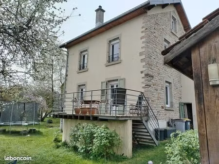 maison centre-ville